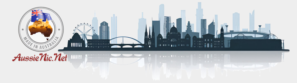 Made in Australia - Education and Training International Logo